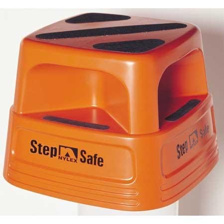 Step Safe – Plastic Safety Steps / Plastic Step Stool
