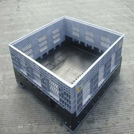 560mm High Vented Collapsible Pallet Bin