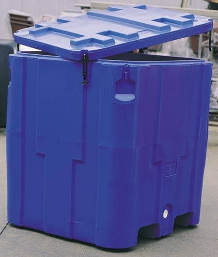 1000 Litre Insulated Upright Nylex Cool Bin