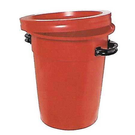 45 Litre Round Tapered Bin (Handles Extra)